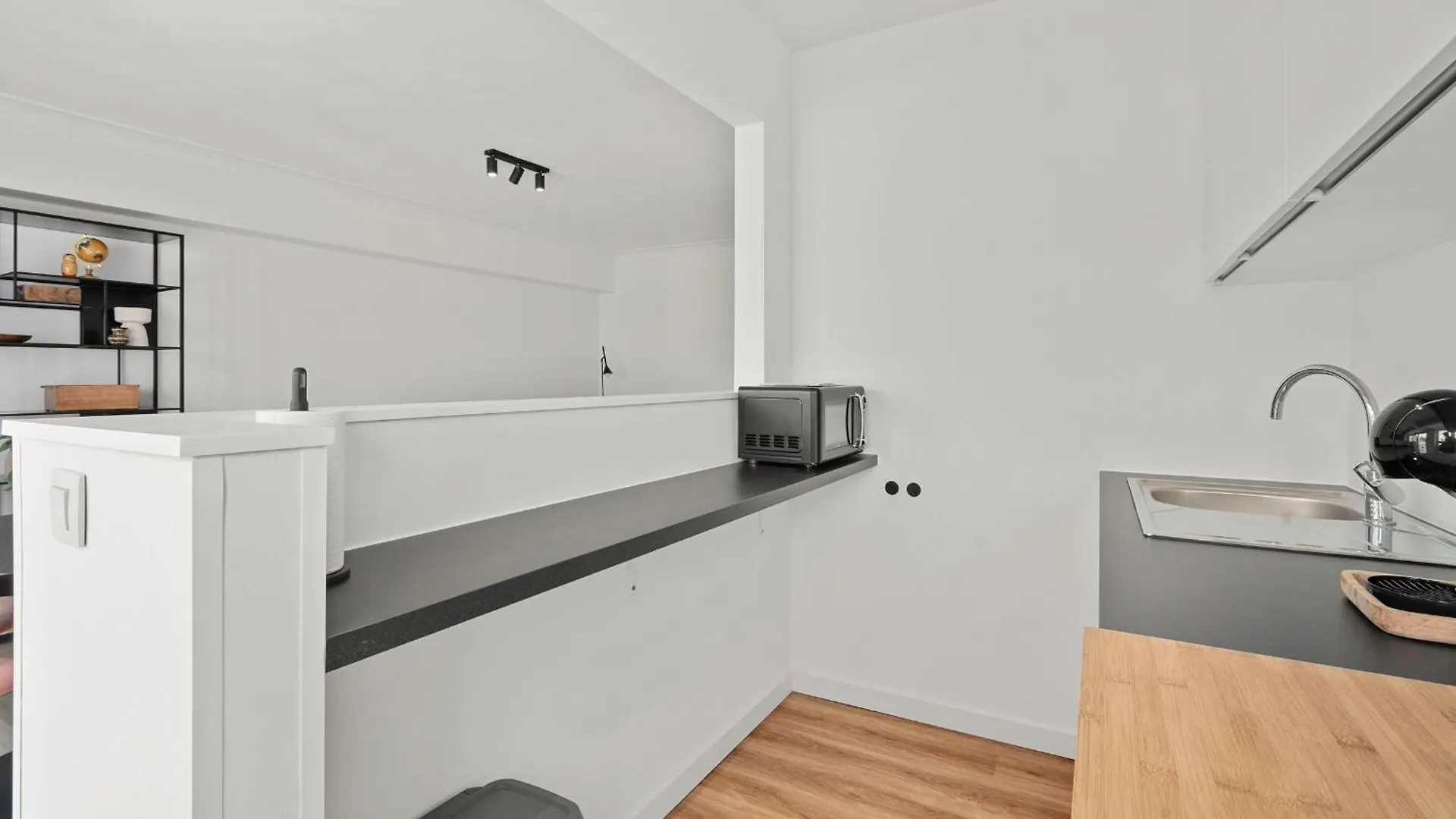 Gezellig & Centraal Familie App Aan Zee - 4P Ostend Apartment