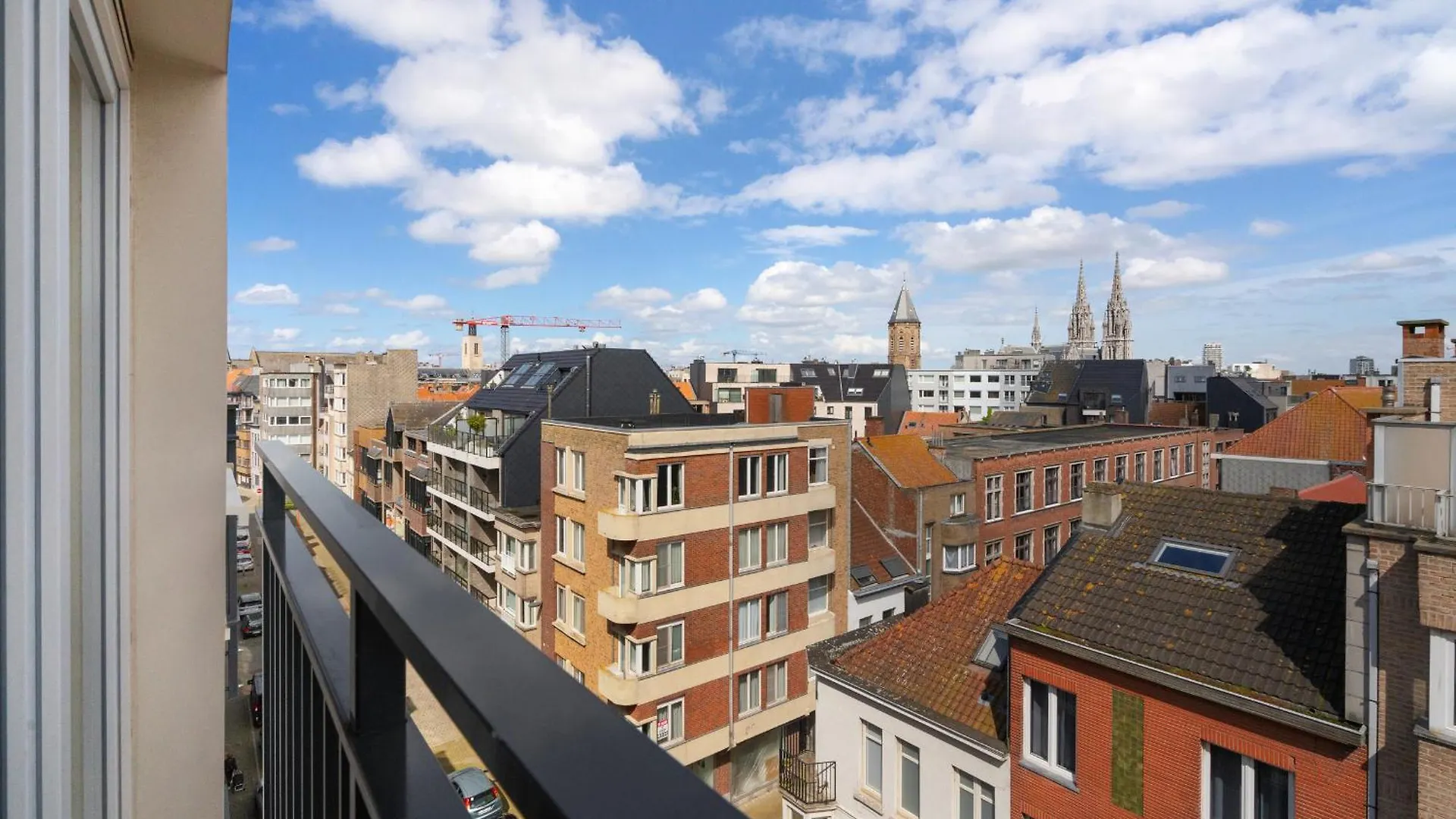Gezellig & Centraal Familie App Aan Zee - 4P Ostend