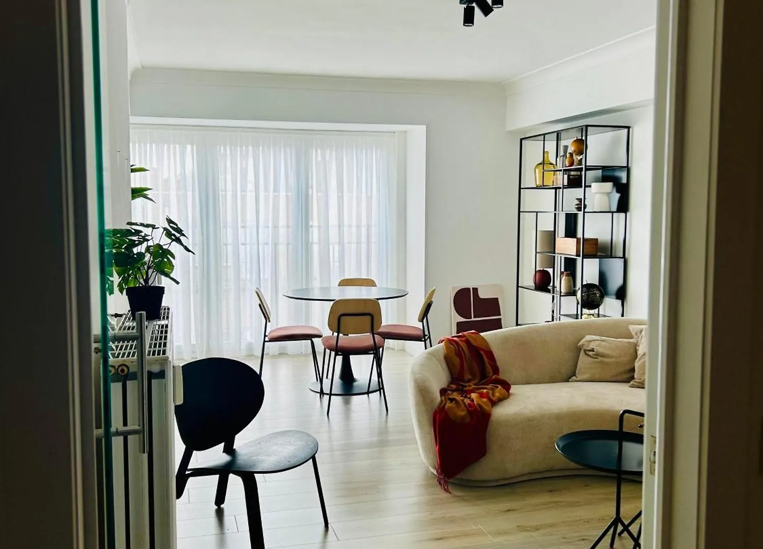 Gezellig & Centraal Familie App Aan Zee - 4P Ostend Apartment
