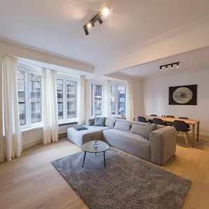 Amandine - Luxury 3 Bedrooms With Free Parking Ostend